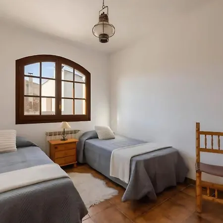 Casa de vacances Casa Rustica Bonastre, Tarragona Bonastre